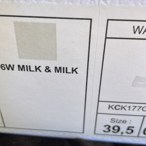 WOMENS CHRISTIAN DIOR DESIGNER CANVAS SNEAKERS - 9.5 - BRAND NEW IN BOX ! - Picture 8 of 10